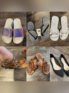 Women’s Shoes Lot